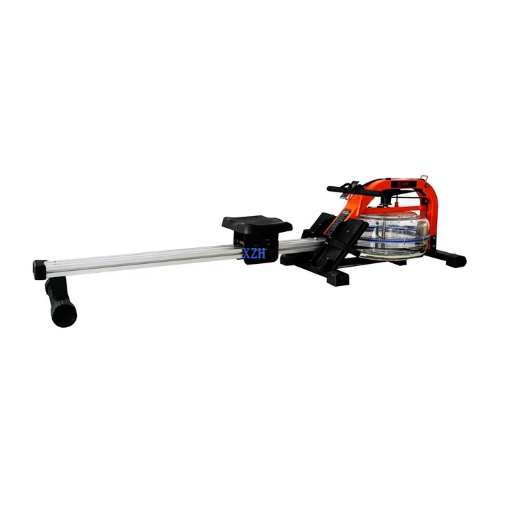 Commercial Metal Rowing Machine Water Rower Machine