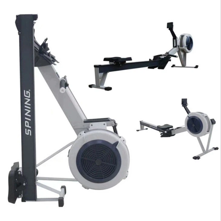 foldable rowing machine