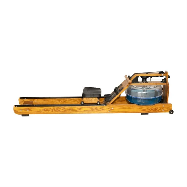 high quality Wood water rower