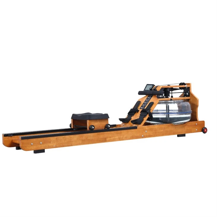 wood commercial rower