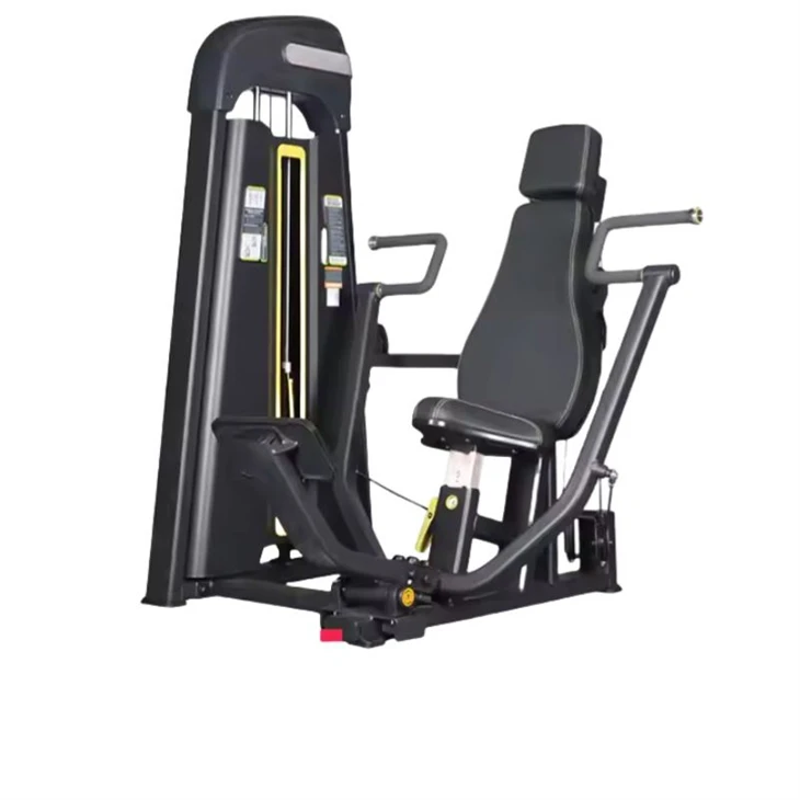 Seated Chest Press Machine best