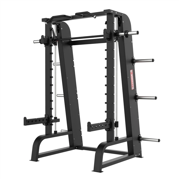 The Smith Machine factory