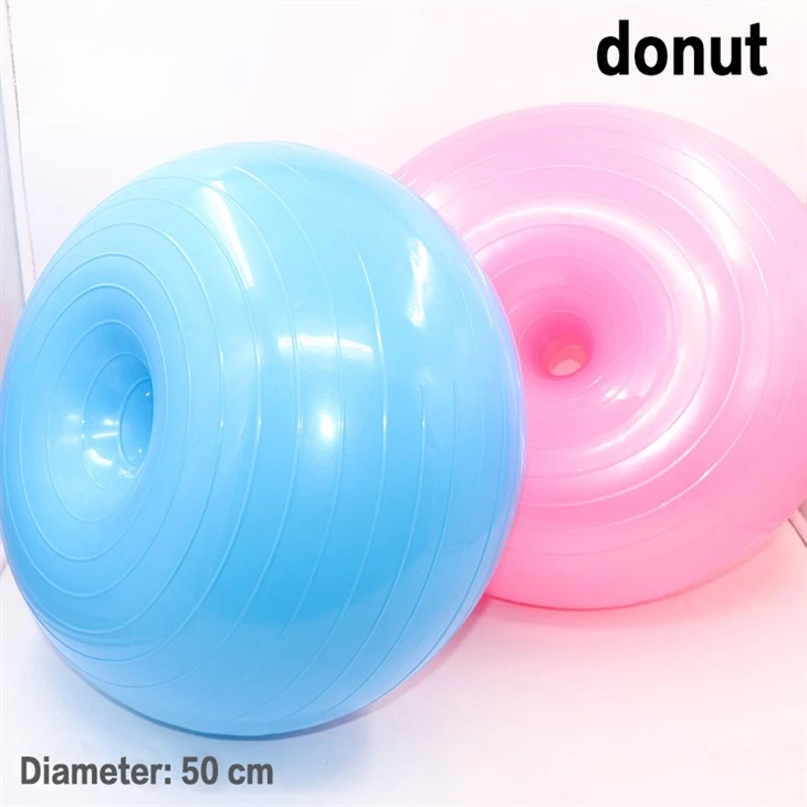 Donut Yoga Ball factory