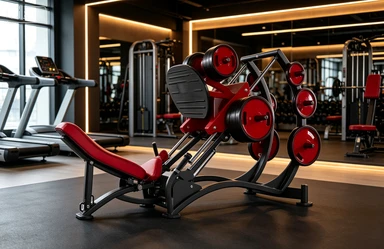Leg PressPlateLoaded LowerBody Strength Machine manufacturers