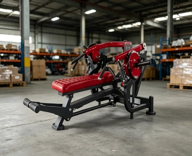 Instrutor de supino horizontal|Equipamento especial para aprimoramento do músculo peitoral de banco plano