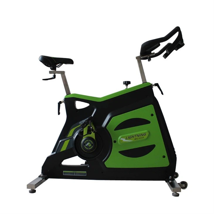 green bikes for gym use